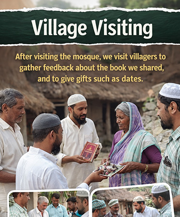 Village Visiting